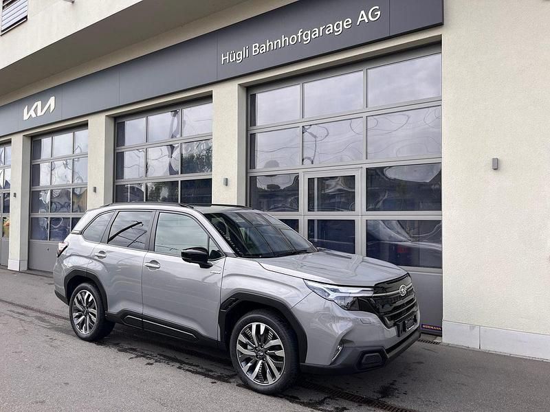 Gebraucht 2025 Subaru Forester SUV | CHF 47’500 (Etwas zu teuer) - Bild 1/4