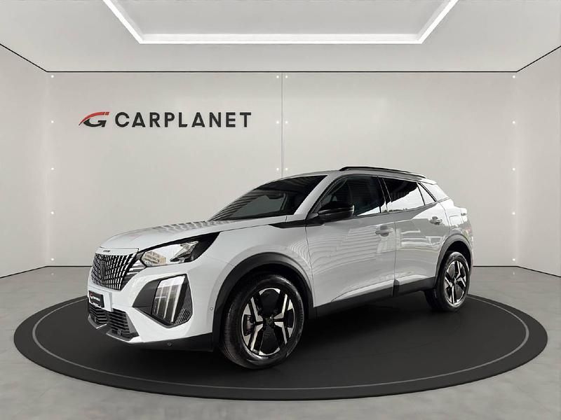 Neu Peugeot 2008 Allure Premium 145 PS (106 kW) 2025 Weiss SUV