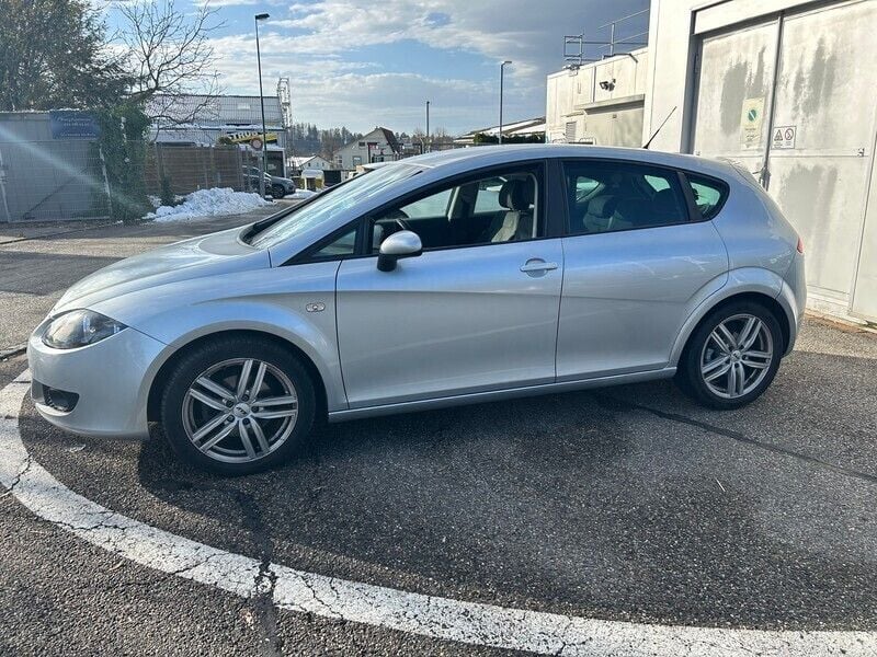 Gebraucht Seat Leon Stylance 160 PS (117 kW) 2008