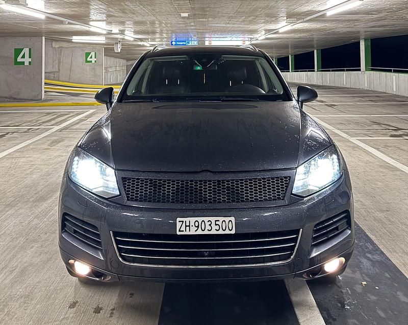 Gebraucht VW Touareg 204 PS (150 kW) 2012 SUV
