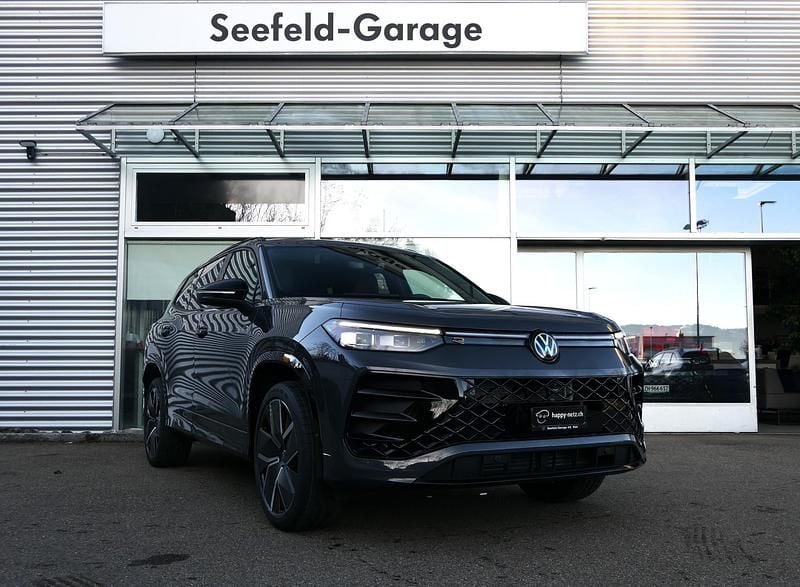 Grau Neu 2025 VW Tayron R-line SUV | CHF 60’810 (Guter Preis) - Bild 1/4