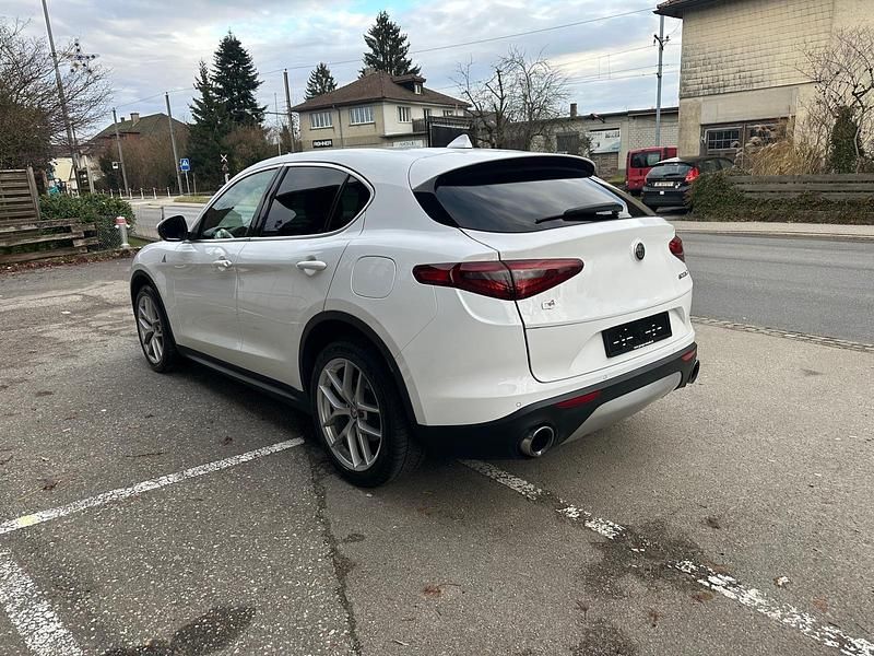 Gebraucht Alfa Romeo Stelvio Super 280 PS (205 kW) 2018 SUV