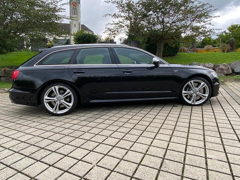 Gebraucht 2012 Audi S6 Kombi | CHF 21’000 (Superpreis) - Bild 1/4