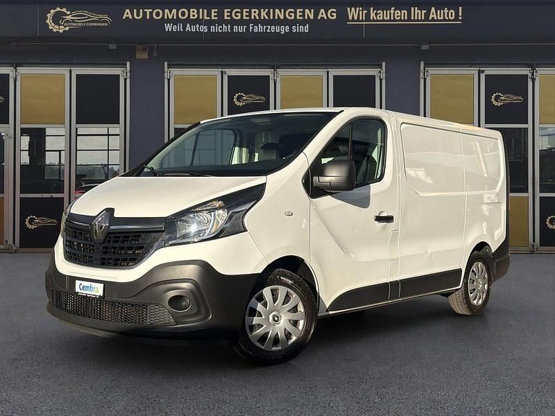 Gebraucht 2021 Renault Trafic Business Van / Kleinbus | CHF 15’400 - Bild 1/4