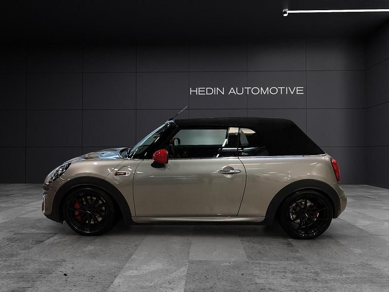 Gebraucht Mini John Cooper Works 231 PS (169 kW) 2019 Kleinwagen