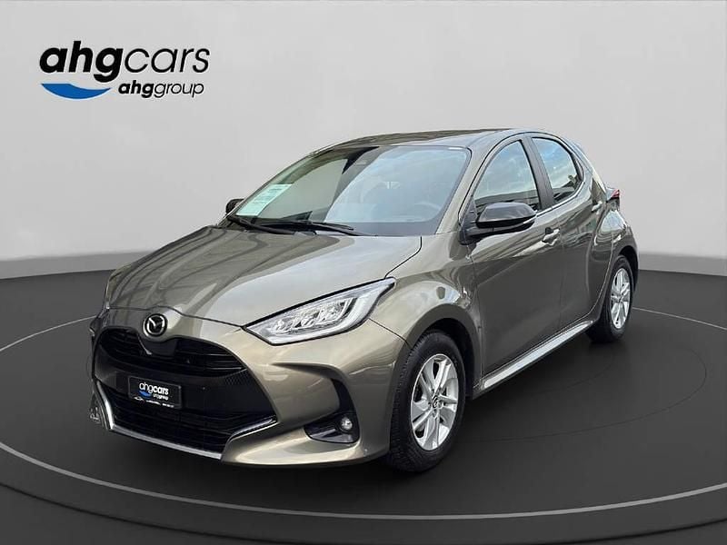 Gebraucht Mazda 2 116 PS (85 kW) 2023 Limousine