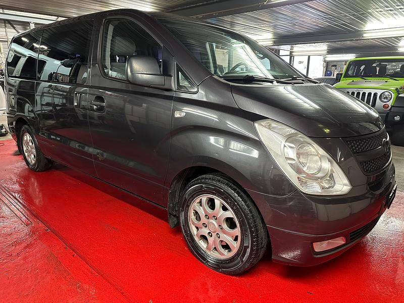 Luxus Hyundai H 1 Gebraucht Bild