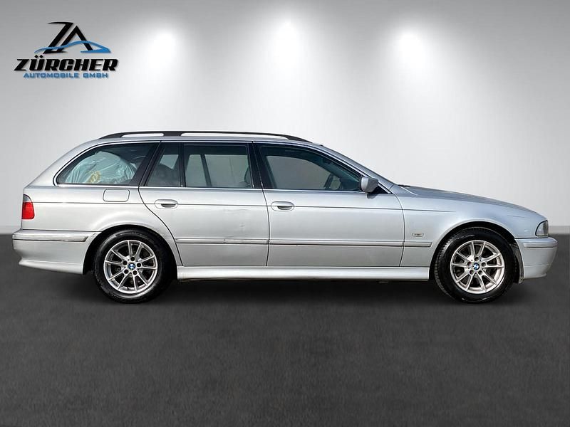Gebraucht BMW 530 231 PS (169 kW) 2002 Kombi