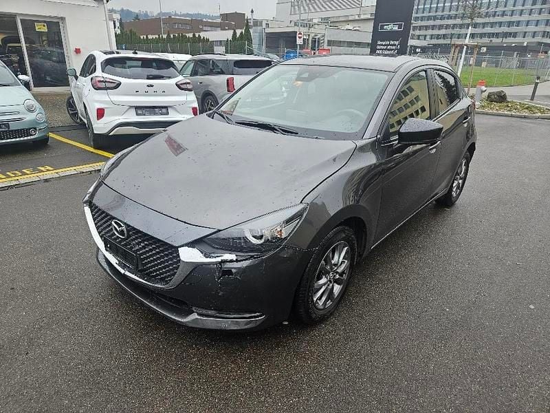 Gebraucht 2021 Mazda 2 Homura-Line | CHF 7’999 - Bild 1/4