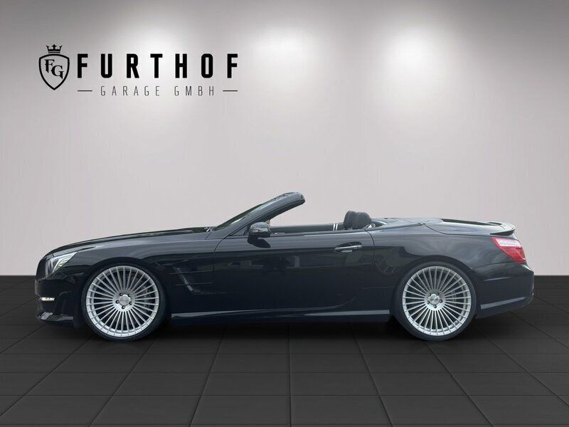 Gebraucht Mercedes SL63 AMG AMG 585 PS (430 kW) 2015 Cabrio