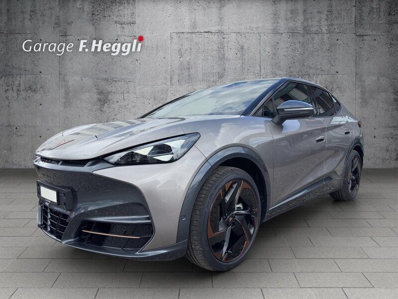 Beige Gebraucht 2025 Cupra Tavascan VZ SUV | CHF 45’900 - Bild 1/4