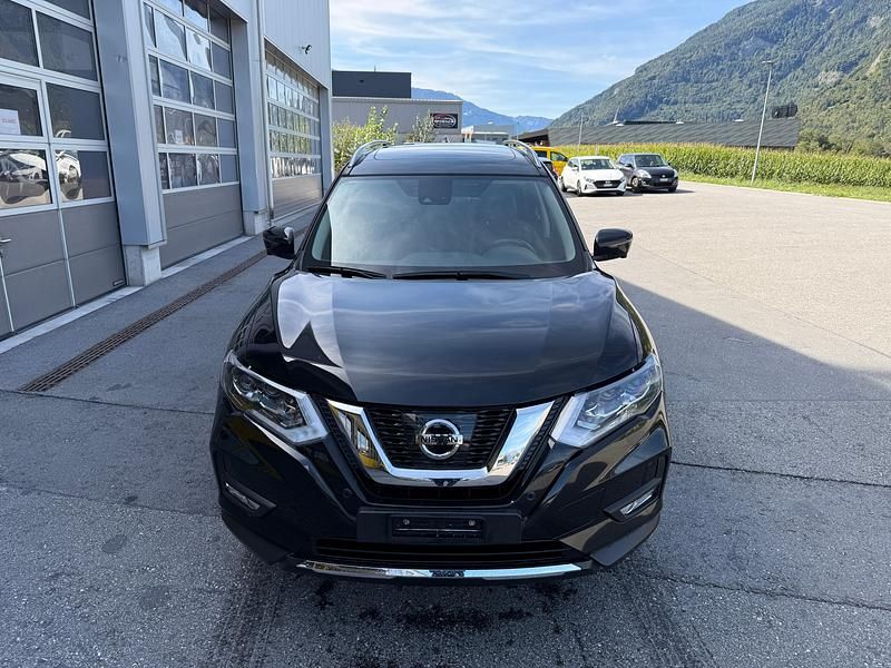 Gebraucht 2018 Nissan X-Trail Tekna SUV | CHF 20’900 (Fairer Preis) - Bild 1/4