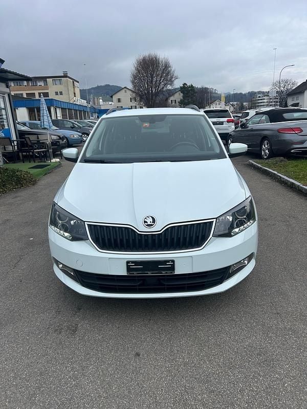 Gebraucht 2015 Skoda Fabia | CHF 9’990 (Guter Preis) - Bild 1/4