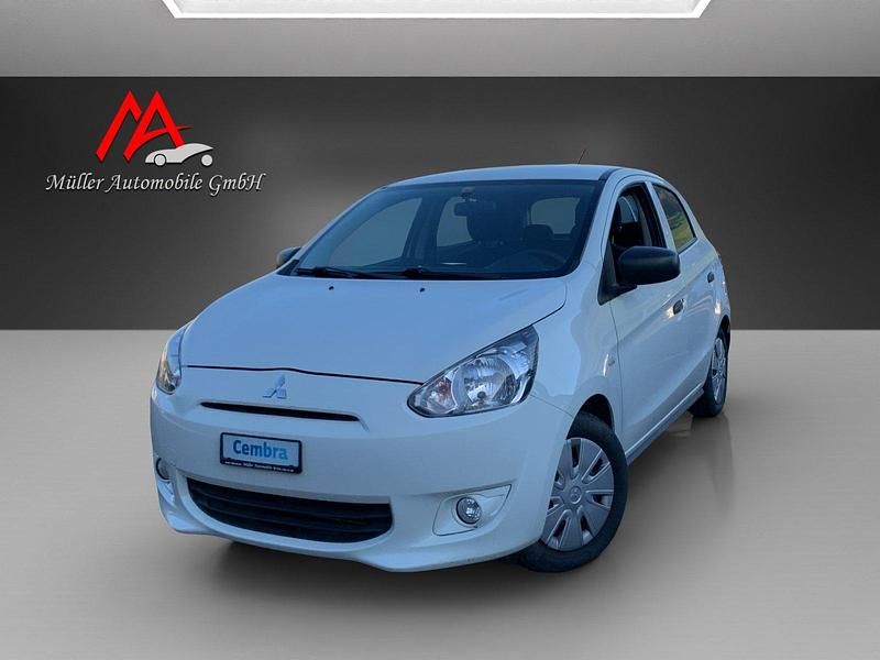 Gebraucht 2015 Mitsubishi Space Star Inform Kleinwagen | CHF 3’700 (Etwas zu teuer) - Bild 1/4