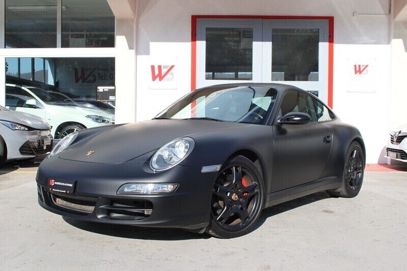 Gebraucht 2006 Porsche 911 Carrera 4S | CHF 38’900 (Fairer Preis) - Bild 1/4