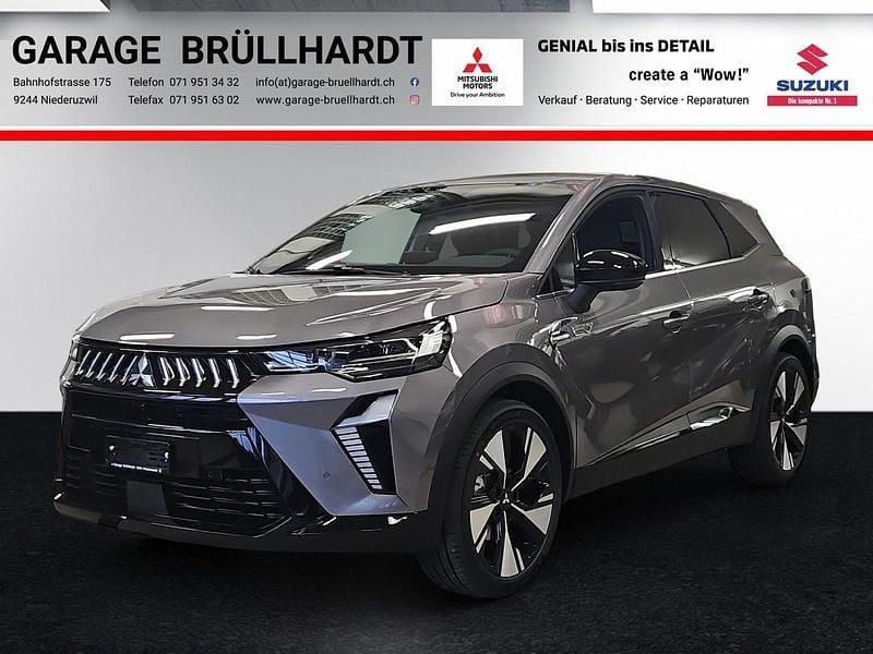 Grau Neu 2025 Mitsubishi Grandis Intense SUV | CHF 38’797 (Fairer Preis) - Bild 1/4