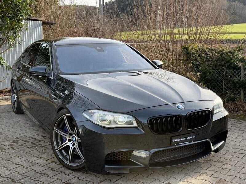 Gebraucht 2014 BMW M5 Competition Edition | CHF 39’900 - Bild 1/4