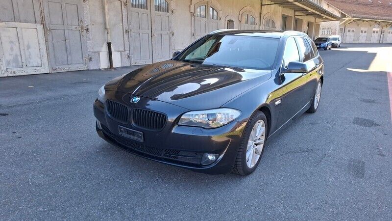Gebraucht 2012 BMW 530 Kombi | CHF 8’990 - Bild 1/4