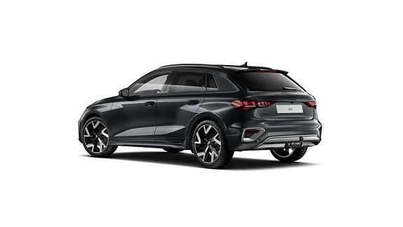 Neu Audi A3 Attraction 150 PS (110 kW) 2025 Manhattangrau metallic Limousine