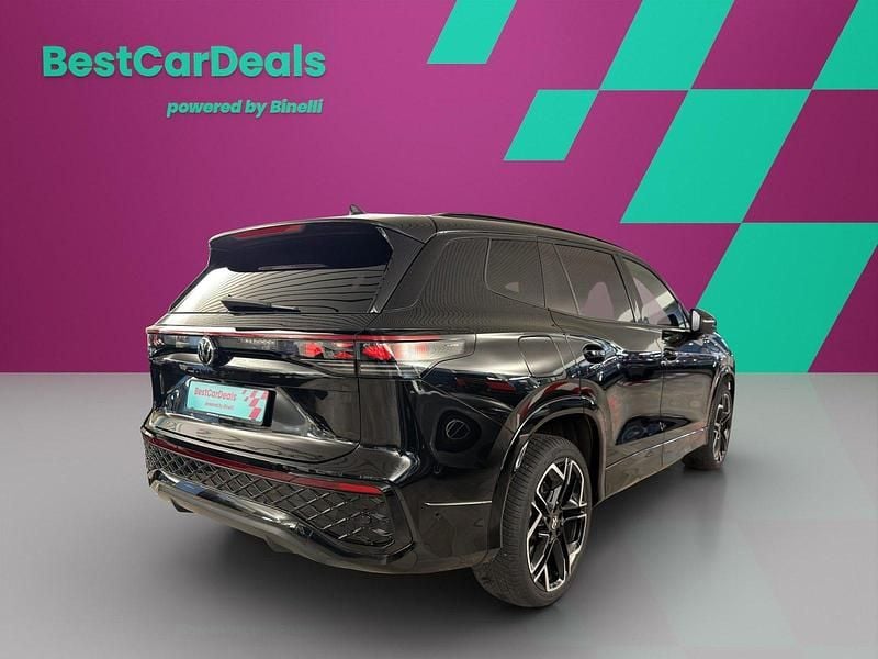 Gebraucht VW Tayron United 272 PS (200 kW) 2025 Schwarz SUV