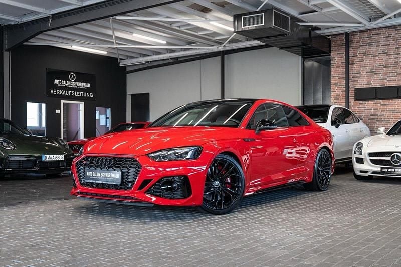 Gebraucht 2022 Audi RS5 Coupé | CHF 63’890 (Fairer Preis) - Bild 1/4