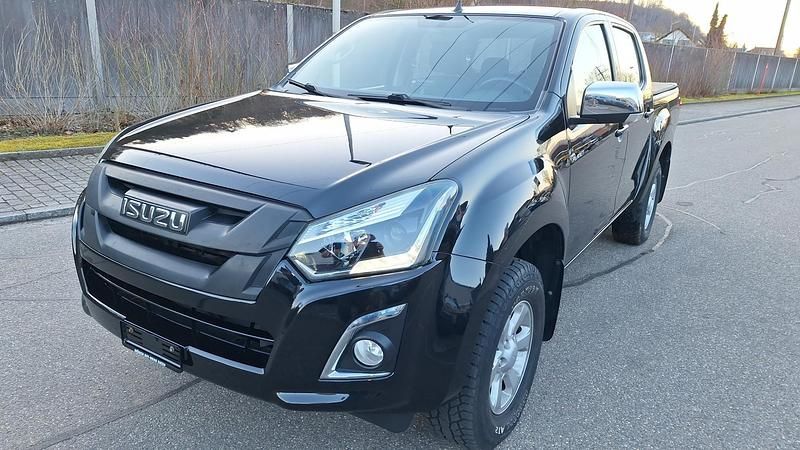 Gebraucht Isuzu D-Max 164 PS (120 kW) 2017 Abholung