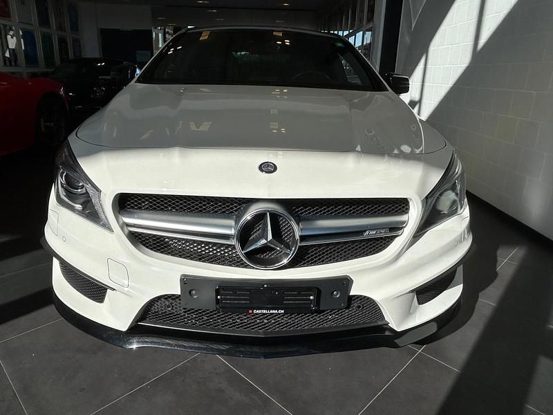 Gebraucht Mercedes CLA45 AMG AMG 360 PS (264 kW) 2014