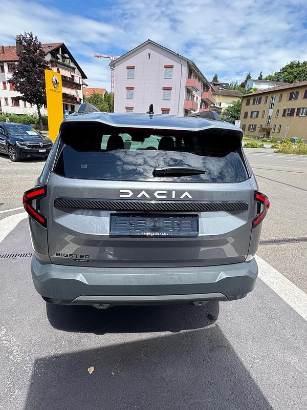 Neu Dacia Bigster Journey 155 PS (114 kW) 2025 SUV