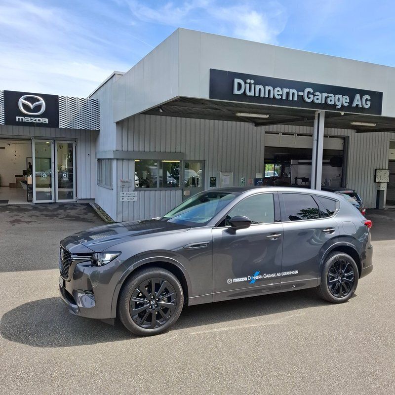 Gebraucht 2023 Mazda CX-60 Homura-Line SUV | CHF 59’950 (Teuer) - Bild 1/4