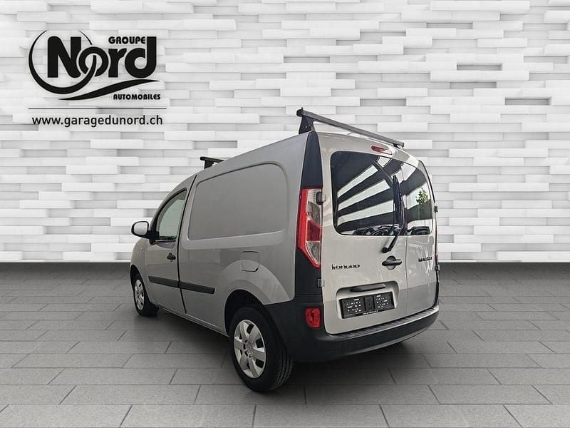 Gebraucht Renault Kangoo Business 115 PS (84 kW) 2020 Van / Kleinbus