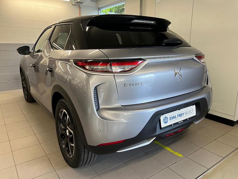 Gebraucht DS Automobiles DS3 Crossback E-Tense So Chic 100 kW (136 PS) 2021 Grau SUV