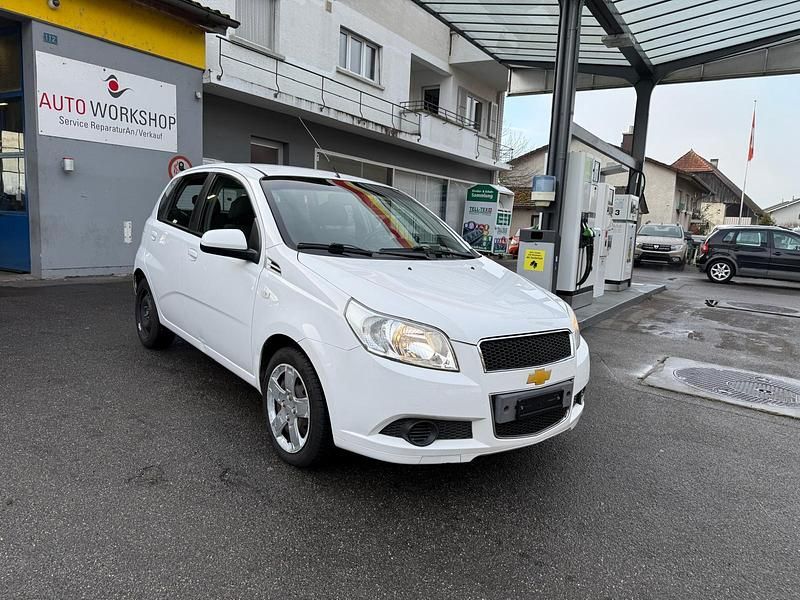 Gebraucht 2011 Chevrolet Aveo LS | CHF 2’900 - Bild 1/4