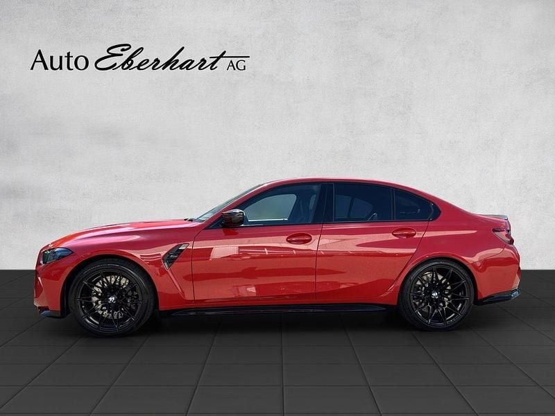 Gebraucht BMW M3 Competition Edition 530 PS (389 kW) 2024 Limousine