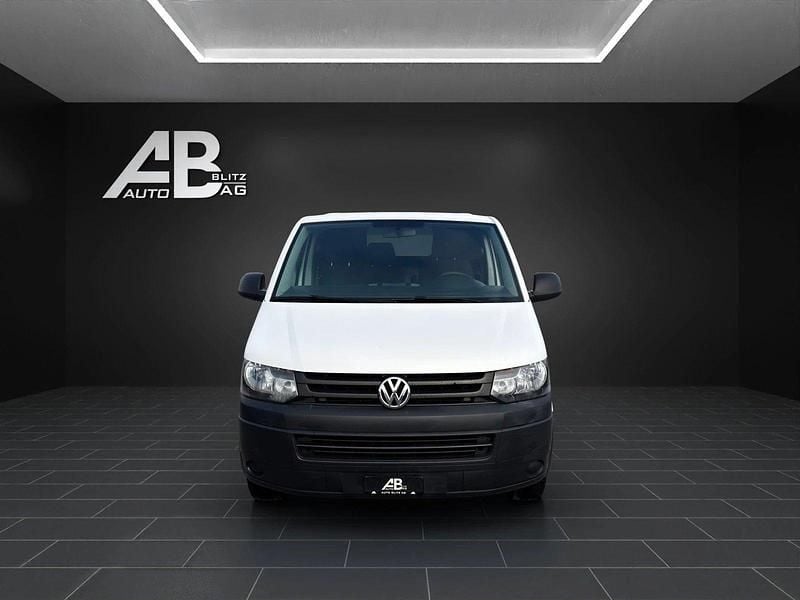 Gebraucht VW T5 140 PS (102 kW) 2015 Van