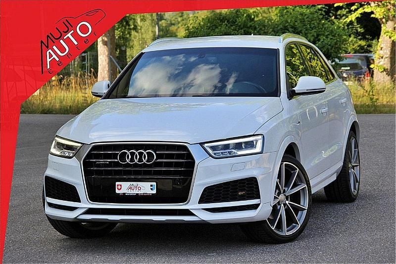 Gebraucht 2017 Audi Q3 S-Line SUV | CHF 24’899 - Bild 1/4