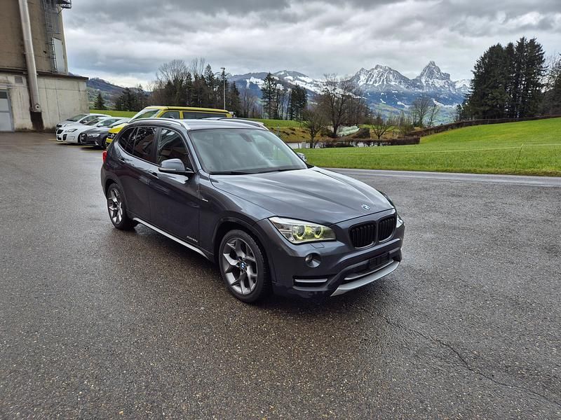 Gebraucht BMW X1 Sport Line 218 PS (160 kW) 2012 SUV