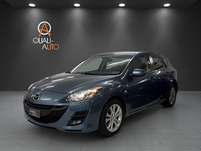 Gebraucht Mazda 3 105 PS (77 kW) 2010 Limousine