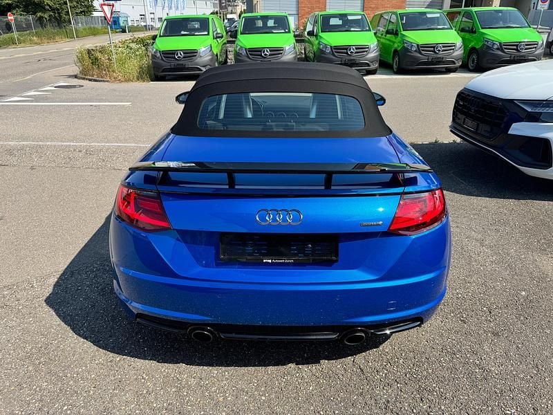 Gebraucht Audi TT Roadster 230 PS (169 kW) 2018 Cabrio