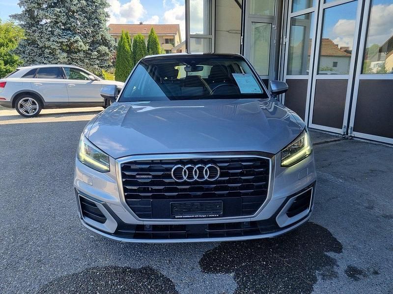 Gebraucht 2016 Audi Q2 Design SUV | CHF 16’900 (Fairer Preis) - Bild 1/4