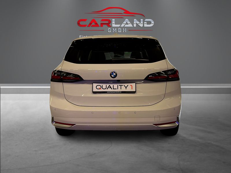 Gebraucht BMW 218 Active Tourer 150 PS (110 kW) 2022 Van / Kleinbus