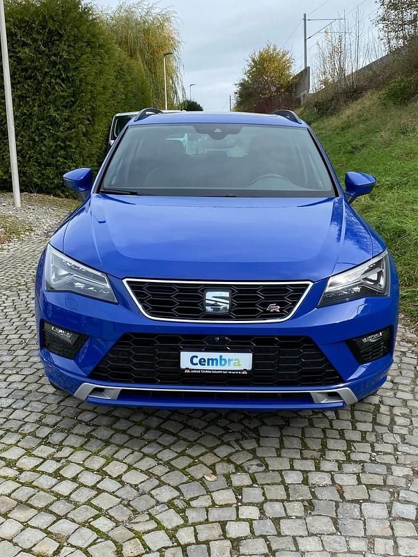 Gebraucht 2020 Seat Ateca 4Drive SUV | CHF 18’600 (Guter Preis) - Bild 1/4