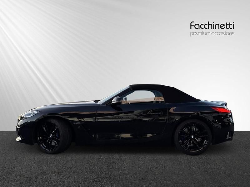 Gebraucht BMW Z4 M Sport 340 PS (250 kW) 2023 Schwarz Cabrio