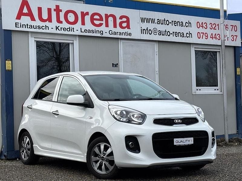 Gebraucht 2016 Kia Picanto Kleinwagen | CHF 7’900 (Fairer Preis) - Bild 1/4