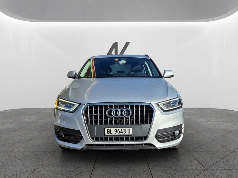 Gebraucht Audi Q3 211 PS (155 kW) 2012 SUV