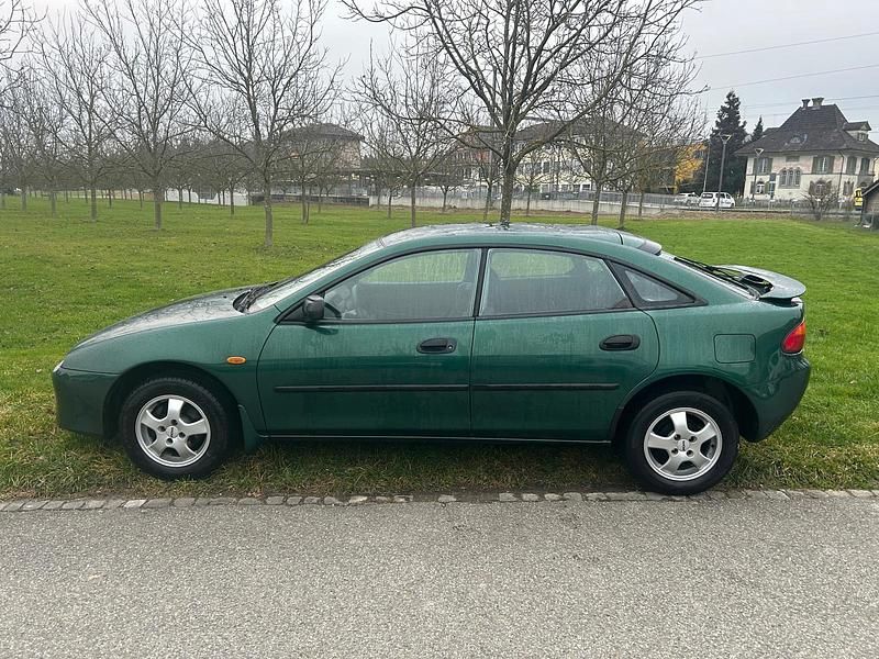Gebraucht 1998 Mazda 323F | CHF 2’900 - Bild 1/4