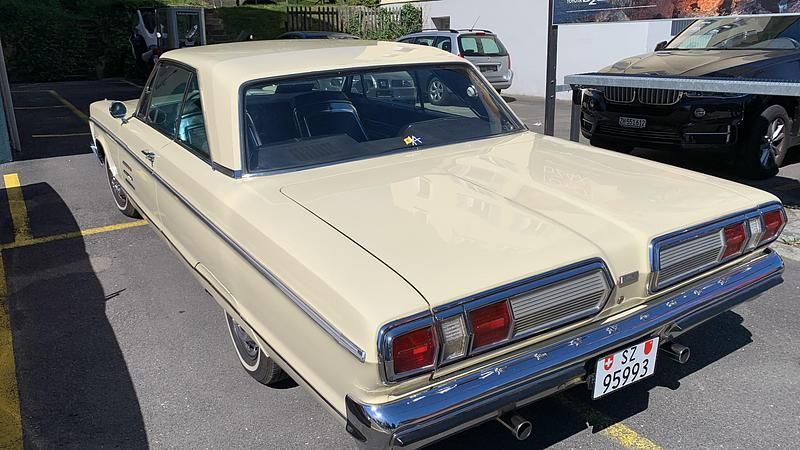 Gebraucht Plymouth Fury 250 PS (183 kW) 1966