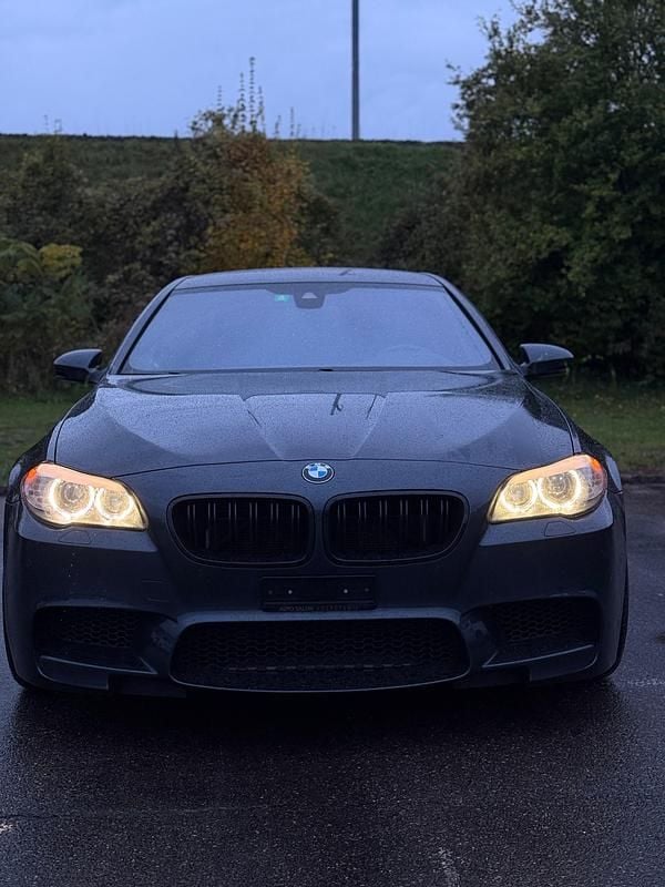 Gebraucht 2012 BMW M5 | CHF 23’000 - Bild 1/4