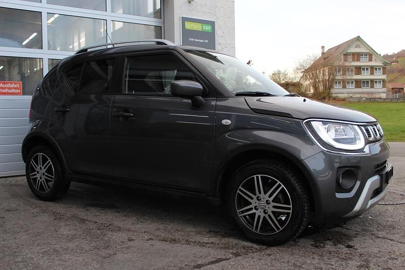 Gebraucht Suzuki Ignis 83 PS (61 kW) 2020 Anthrazit Limousine