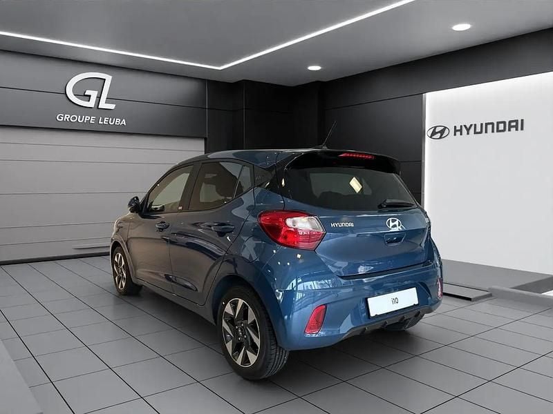 Neu Hyundai i10 79 PS (58 kW) 2026 Blau Kleinwagen