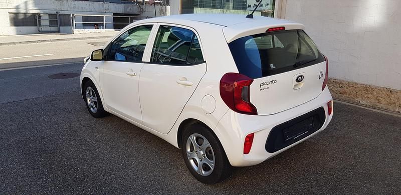 Gebraucht Kia Picanto Classic 67 PS (49 kW) 2019 Kleinwagen